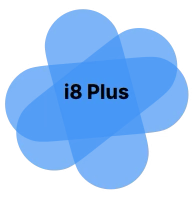 i8 Plus — everything in i8 Basic & more