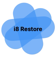 i8 Restore — recover the moments that matter