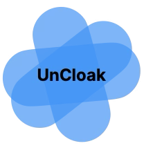 UnCloak — object-level editor with LOD control
